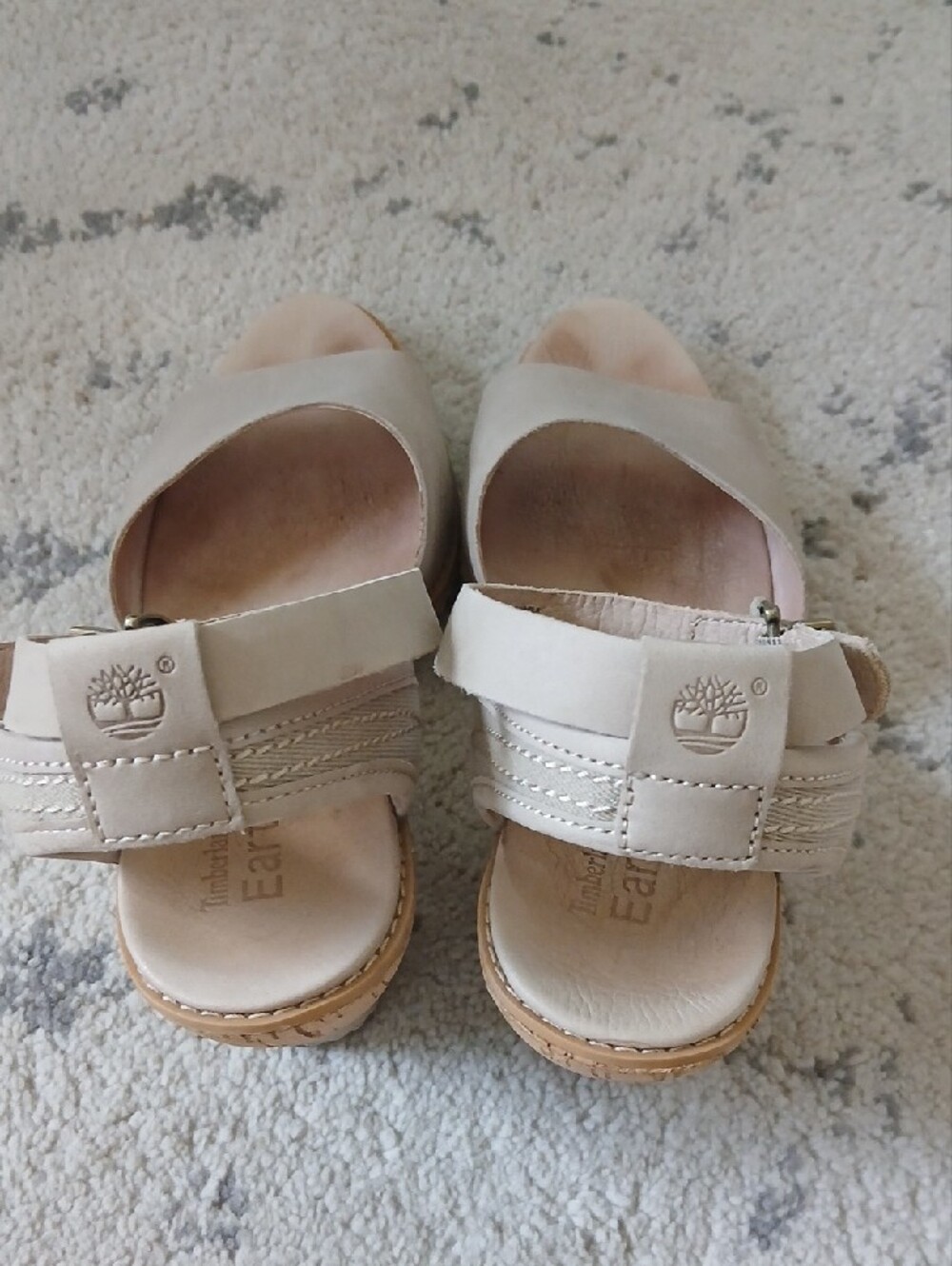 Timberland  Women's Wedge Sandals - Picture 6 of 11